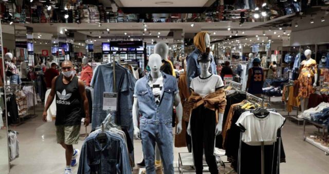 Vendas do Varejo, Brasil, IBGE, Economia