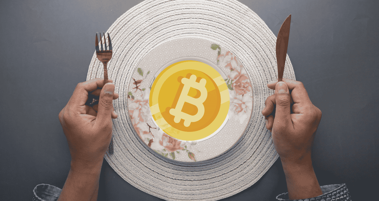 Apetite dos investidores por bitcoin (BTC) (Imagem Canva Pro Montagem Money Times)