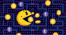Apetite dos investidores por criptomoedas sustenta o preço do bitcoin (BTC). (Imagem Gemini Pro).