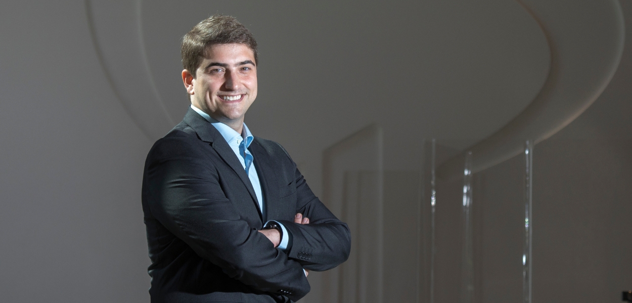 Rodrigo Santoro, head de equities da Bradesco Asset