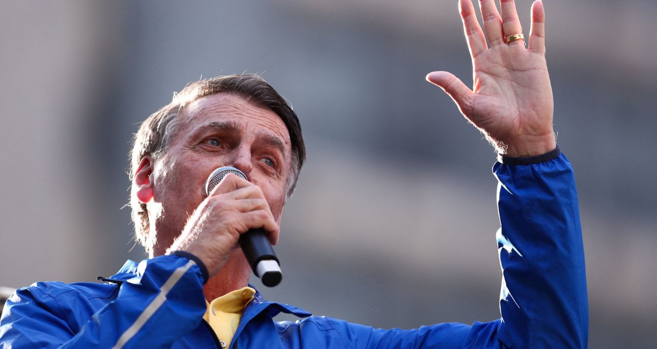 bolsonaro ato congresso