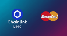 Chainlink (LINK) e Mastercard lançam parceria para compra de criptomoedas na blockchain com cartão (Imagem Montagem Money Times)