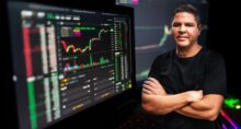 Trader Fernando Góes