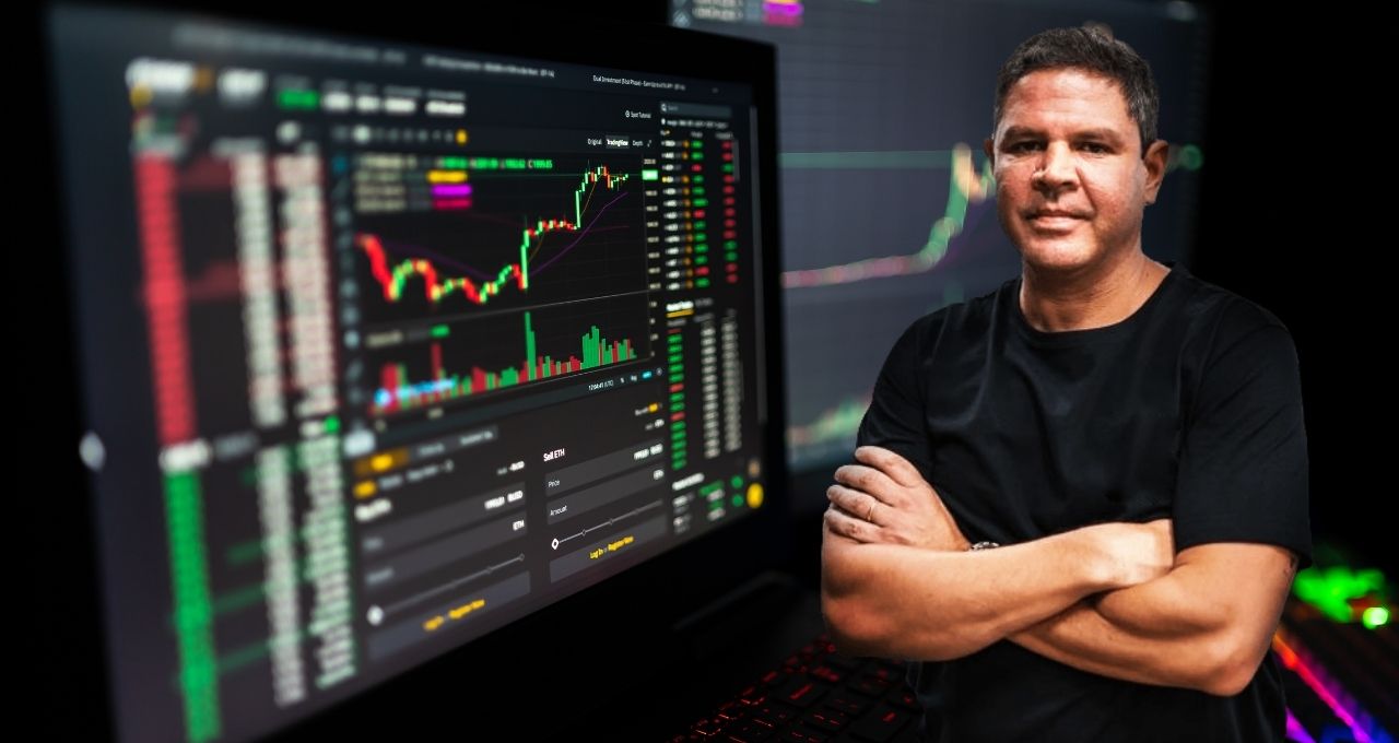 Fernando Góes lança ferramenta de copy trade que busca R$ 200 de lucro por dia, em média