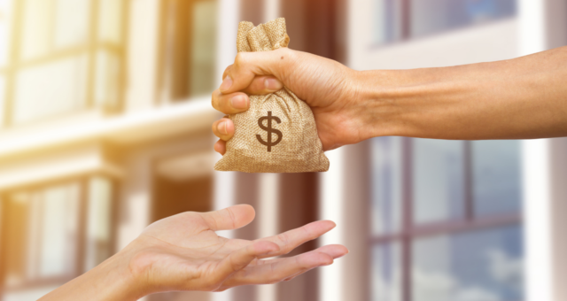 dividendos fundos imobiliários fiis (imagem Canva)