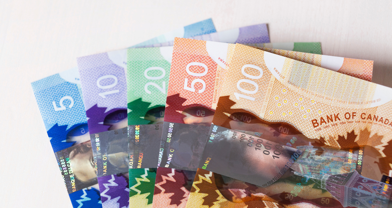 dólar canadense, ranking travelex conference