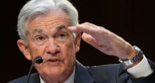 eua estados unidos jerome powell juros federal reserve
