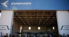 eve embraer