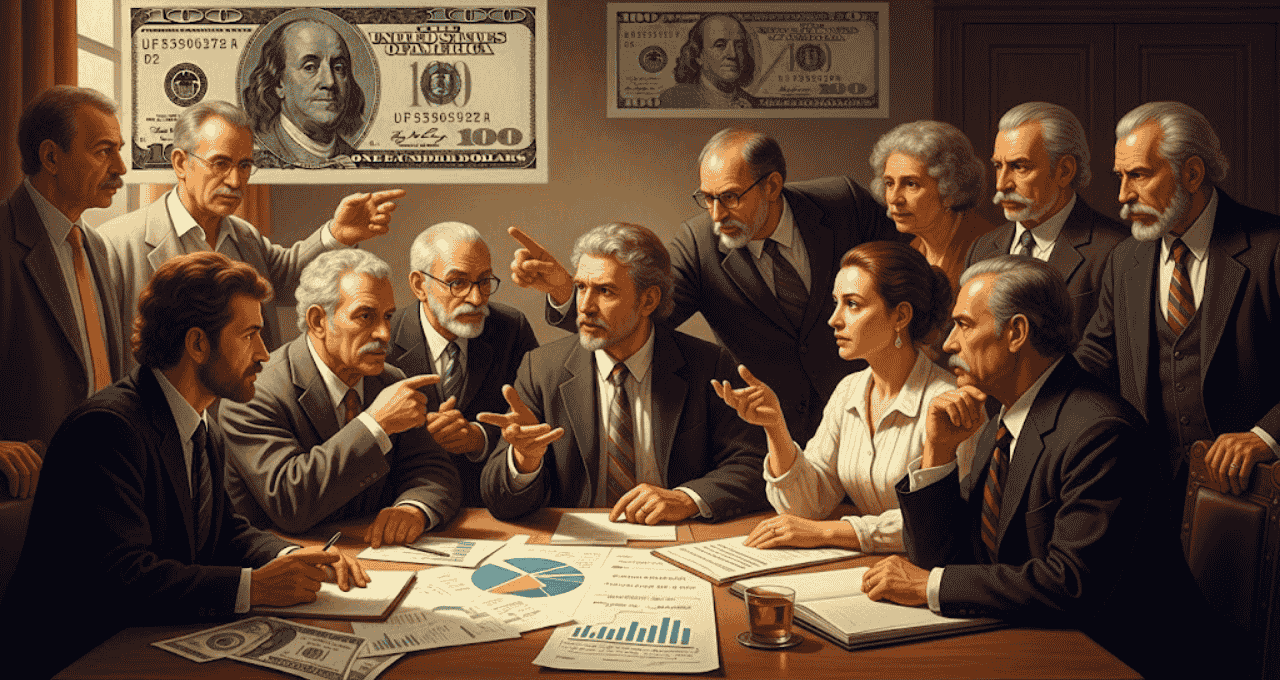 IOF, stablecoins e o Banco Central entenda tudo que está em jogo sobre a taxação de criptomoedas — e se dá para fugir dela (Imagem Gemini Pro)