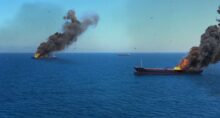irã israel petrobras gasolina