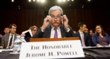 Jerome Powell Federal Reserve Estados Unidos EUA