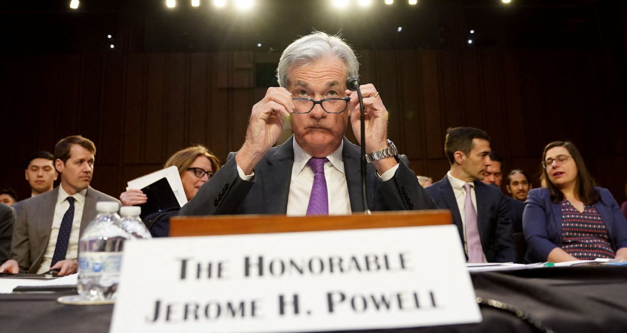 Jerome Powell Federal Reserve Estados Unidos EUA