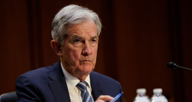 jerome powell federal reserve eua estados unidos