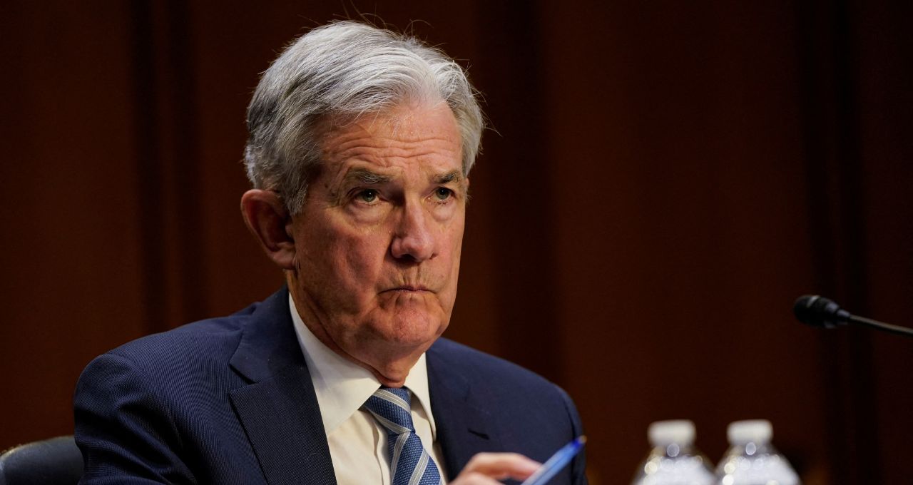 jerome powell federal reserve eua estados unidos