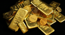 ouro - mercados