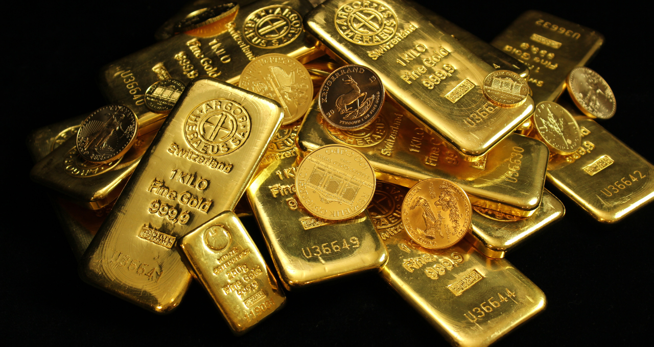 ouro - mercados