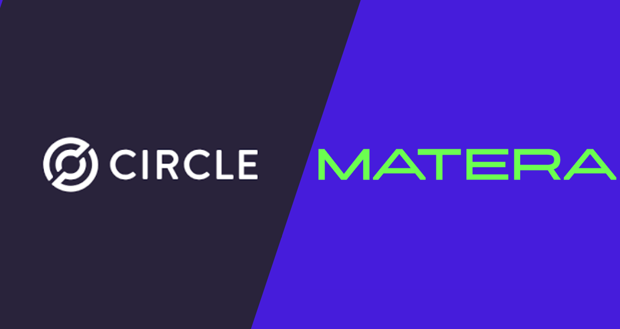 Parceria entre Matera e Circle busca transformar ‘dólar tokenizado’ (stablecoin) em meio de pagamento com USDC (USDC) (Imagem Montagem Money times Divulgação)