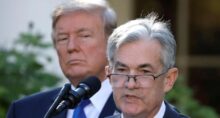 powell trump eua juros