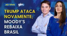 Ibovespa opera de lado e Gerdau (GGBR4) sobe com novas tarifas de Trump