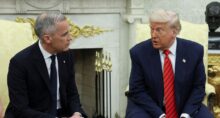 trump canadá