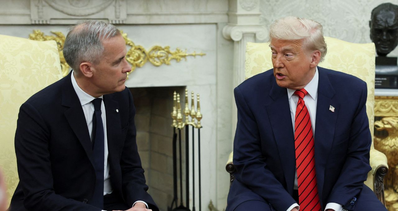 trump canadá