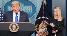 trump gaza