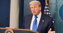 trump irã