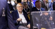 Warren Buffett Berkshire Hathaway