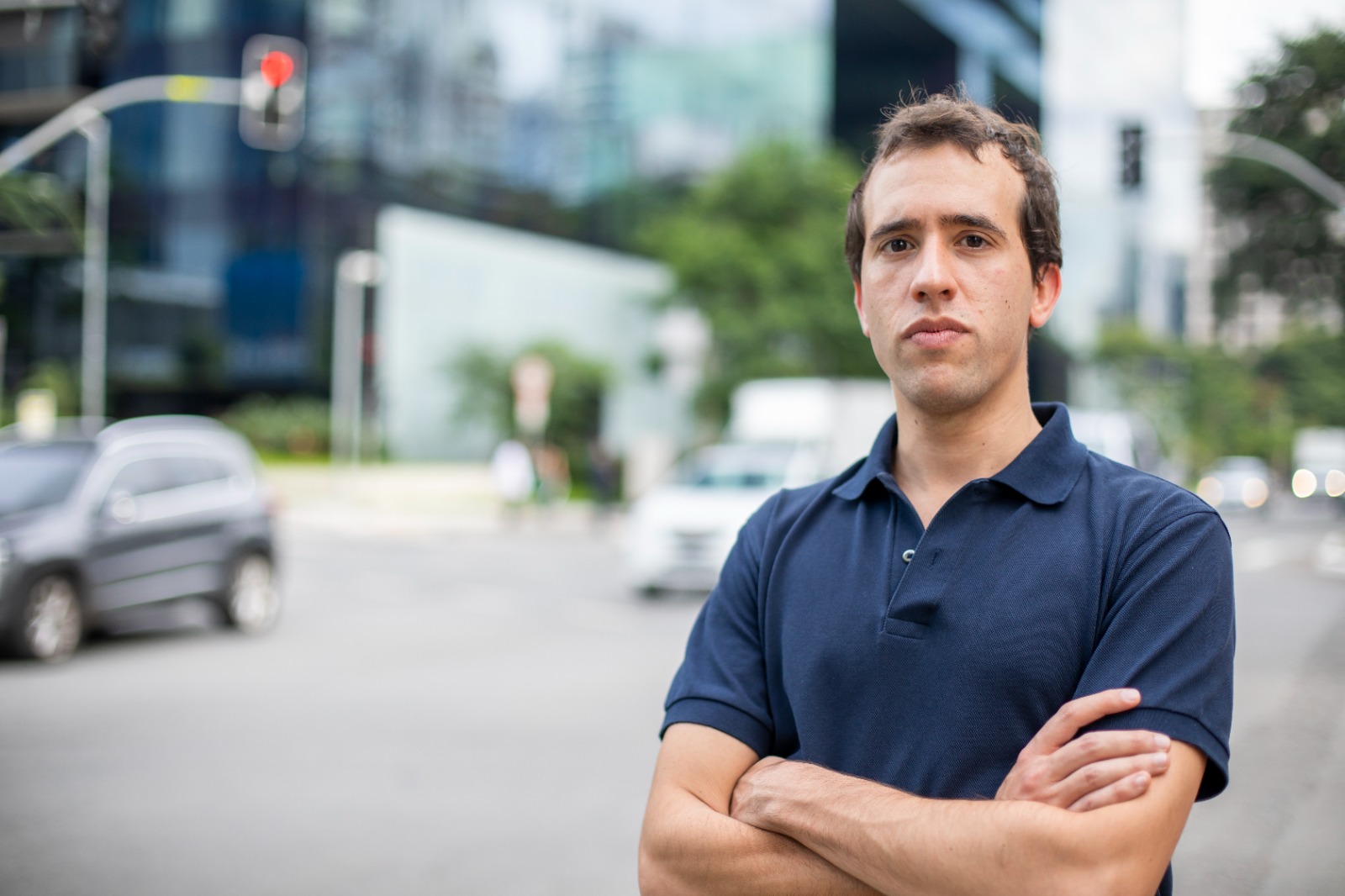 Bernardo Pascowitch, fundador do Yubb e trader de criptomoedas