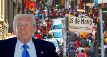 25 de março, pix e etanol na mira de Trump