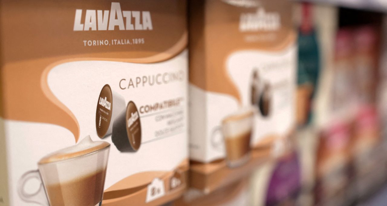 Café lavazza