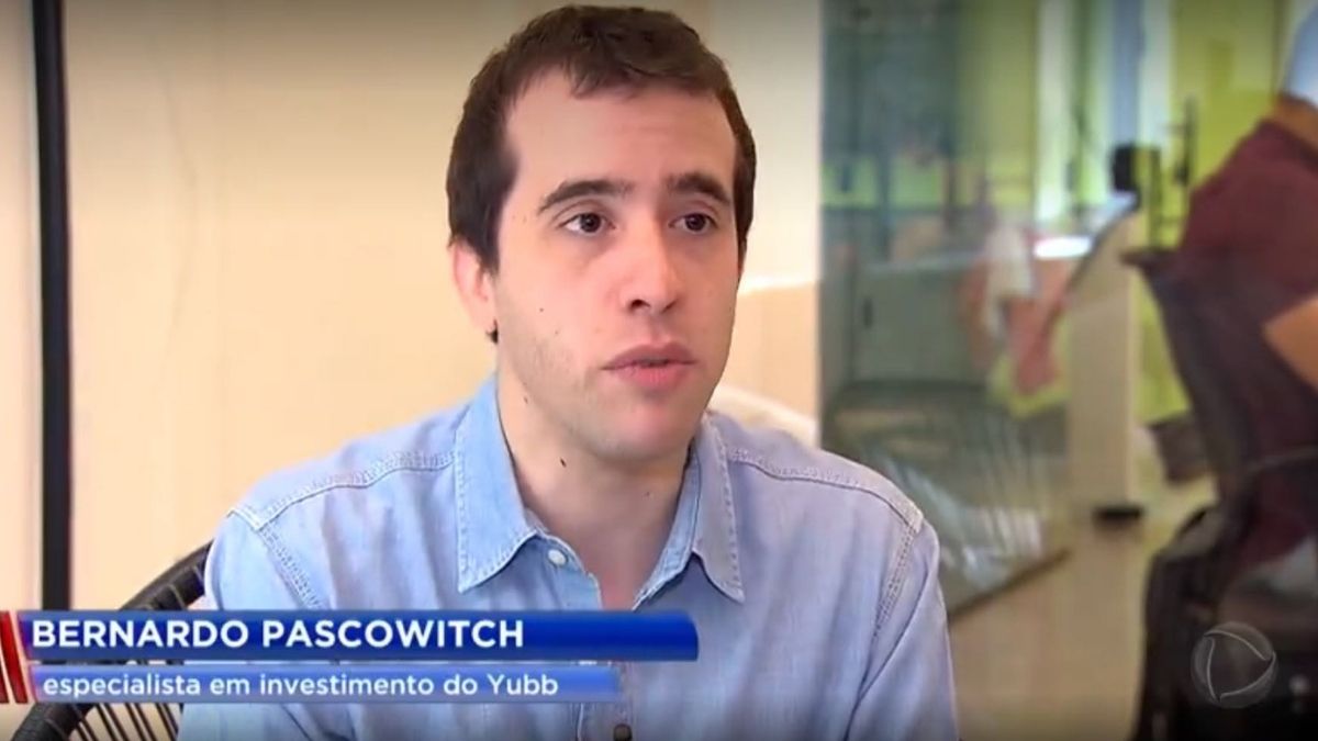 Criptomoedas: após lucro de 1.147% em 2 meses, ex-advogado se torna trader mais rentável da atualidade; conheça Bernardo Pascowitch