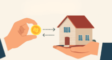 Comprar uma casa com o ‘real digital’ Caixa e Elo simulam transação de imóvel com Drex (Imagem Gemini Montagem Money Times)