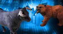 Bull market x bear market