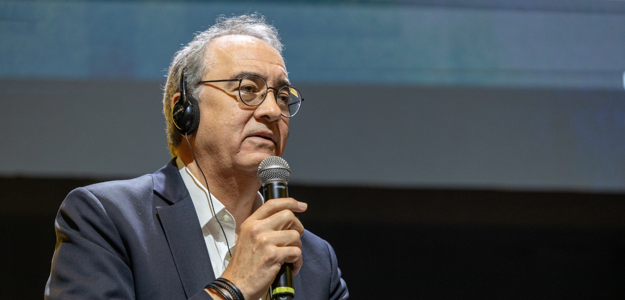 Charles Ferraz, diretor de investimentos globais do ASA