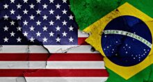 EUA Brasil tarifas