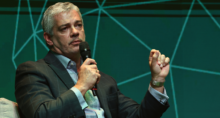 Ex-presidente do Banco do Brics, Marcos Troyjo (Imagem divulgação Avenue)