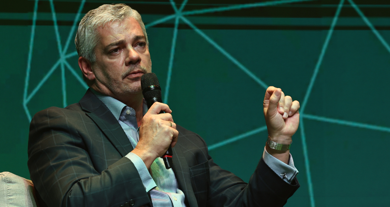 Ex-presidente do Banco do Brics, Marcos Troyjo (Imagem divulgação Avenue)