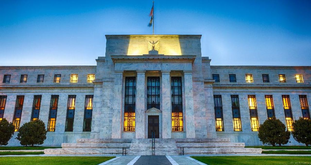 federal reserve eua