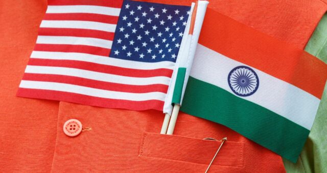 Índia-EUA