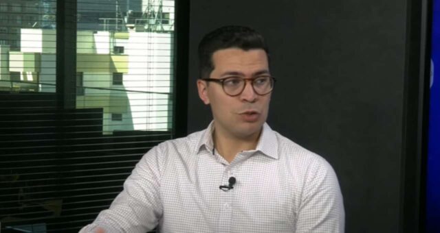 Matheus Spiess, estrategista da Empiricus Research