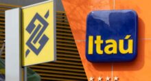 banco do brasil bbas3 itaú itub4