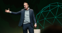 Nicholas McCarthy, estrategista-chefe de investimentos do Itaú (Imagem: divulgação Avenue)