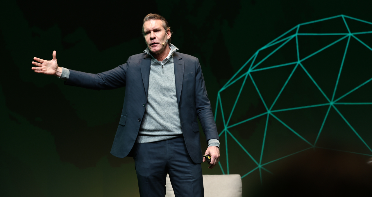 Nicholas McCarthy, estrategista-chefe de investimentos do Itaú (Imagem: divulgação Avenue)