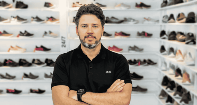Pedro Bartelle, CEO da Vulcabras. (Imagem: Divulgação)