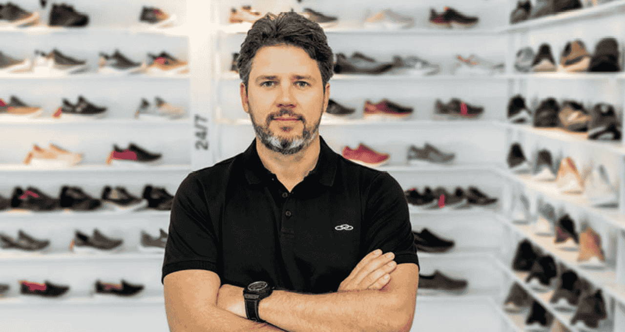 Pedro Bartelle, CEO da Vulcabras. (Imagem: Divulgação)