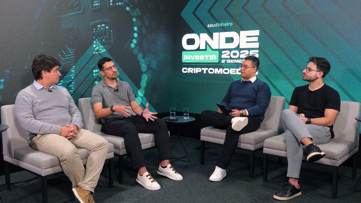 ‘Coloque seu pé no mercado cripto’: Guilherme Prado, da Bitget, destaca horizonte positivo para criptomoedas no 2º semestre; confira