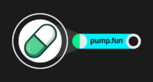 Pump.fun (PUMP), a plataforma de memecoins que fez o seu ICO recentemente (Imagem Divulgação)