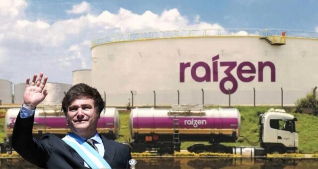 Raízen cosan