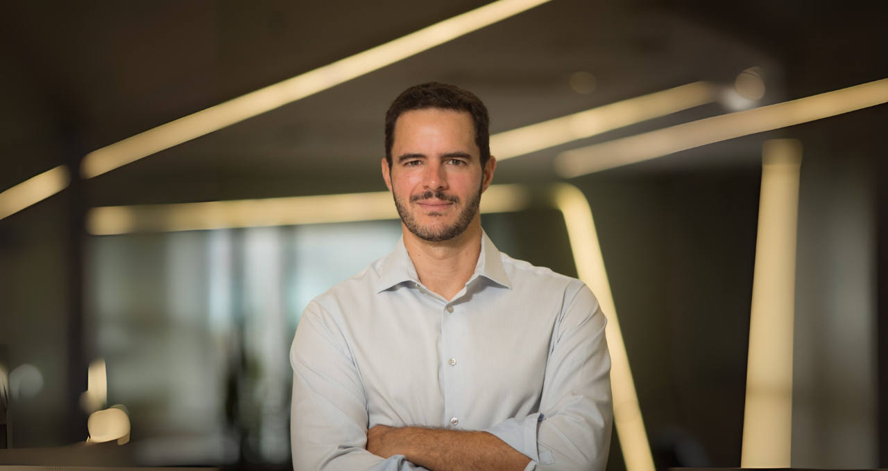 Ricardo Paixão, CFO da MRV
